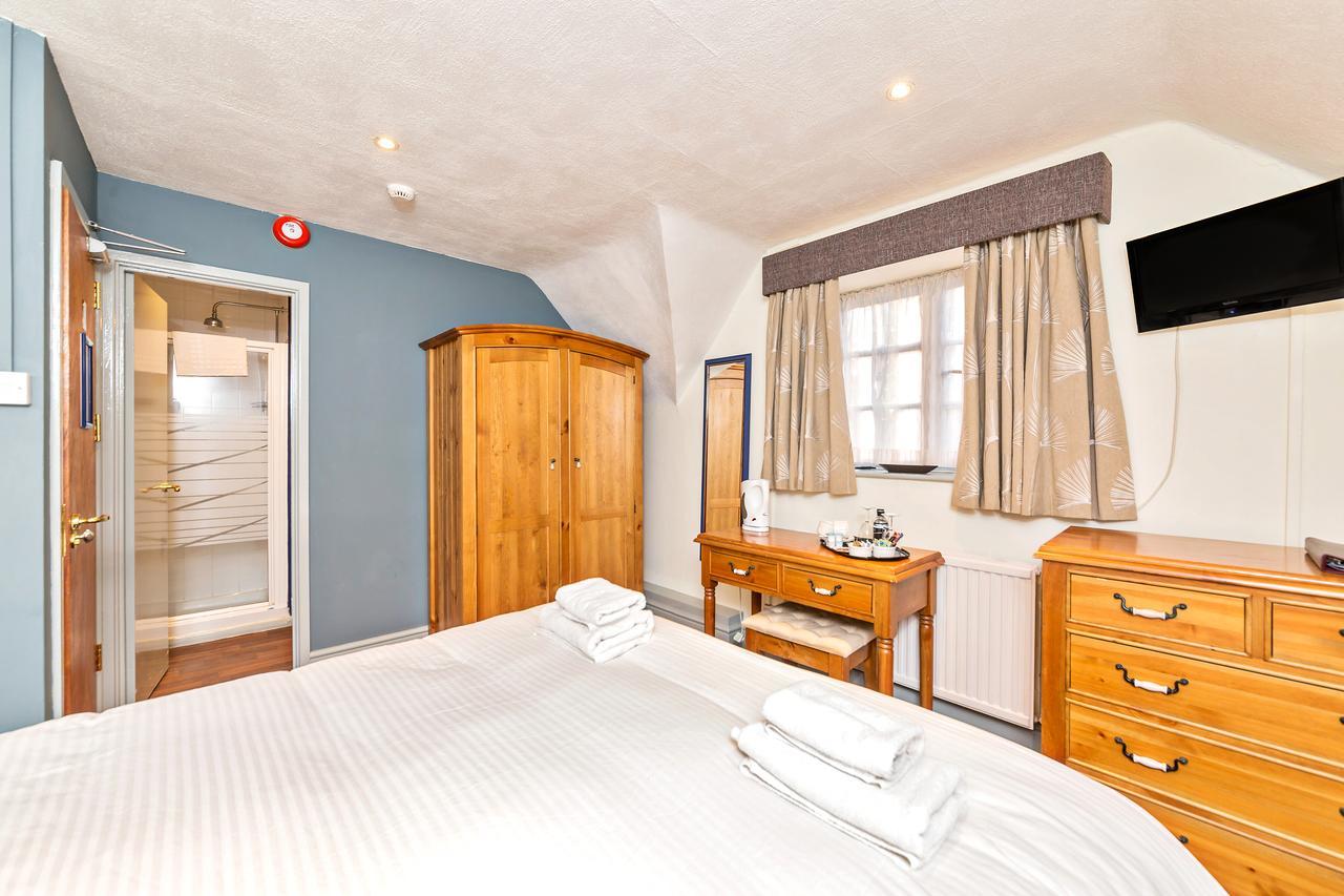 Hotel Duke Of Wellington Bourton-on-the-Water Exteriér fotografie