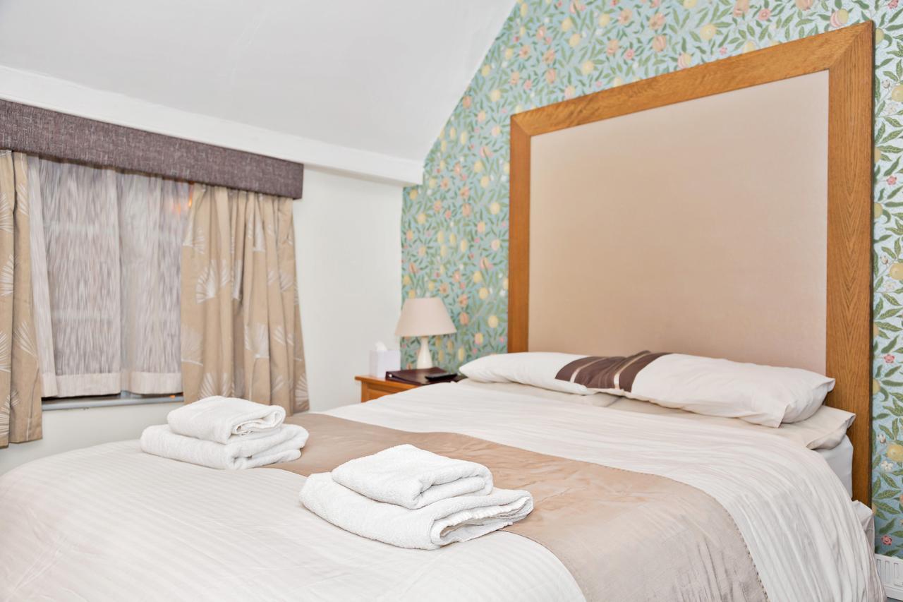 Hotel Duke Of Wellington Bourton-on-the-Water Exteriér fotografie