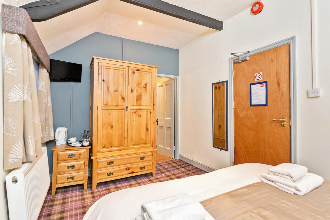 Hotel Duke Of Wellington Bourton-on-the-Water Exteriér fotografie
