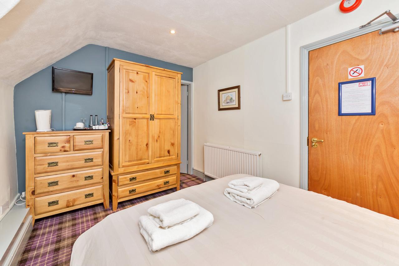 Hotel Duke Of Wellington Bourton-on-the-Water Exteriér fotografie