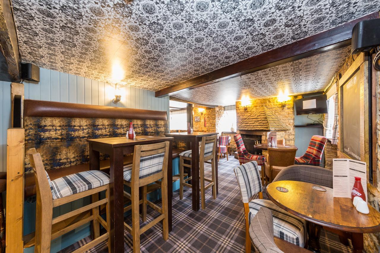 Hotel Duke Of Wellington Bourton-on-the-Water Exteriér fotografie