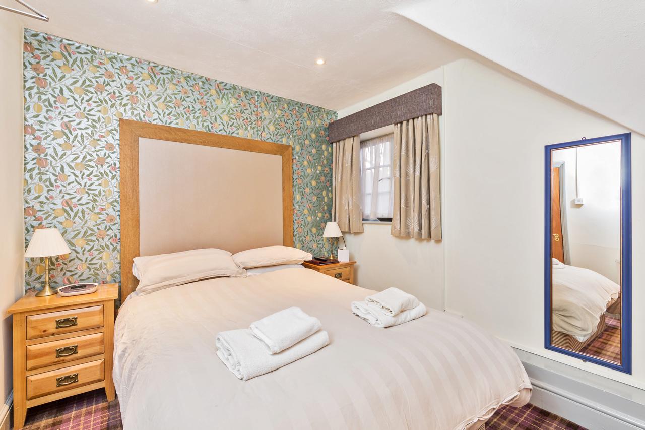 Hotel Duke Of Wellington Bourton-on-the-Water Exteriér fotografie